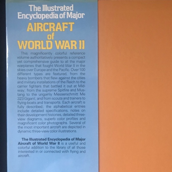 Aircraft of World War ll By Mason Vintage Book - Picture 5 of 12